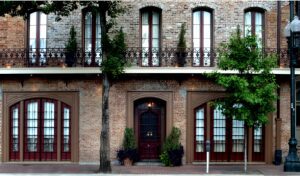 The Von Kornatowski Residence At 818 St. Charles Avenue