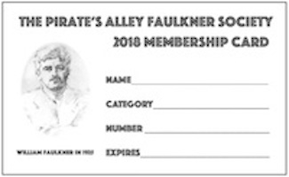 Pirate's farley faulkner Society Membership: College Student card.